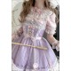 Long Ears&Sharp Ears Morning Glory Blouse(Reservation/7 Colours/Full Payment Without Shipping)